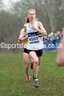 Womens under-20s Inter Counties Cross Country, Prestwold Hall, Loughborough. Photo: David T. Hewitson/Sports for All Pics